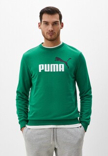 Свитшот PUMA ESS+ 2 Col Big Logo Crew TR