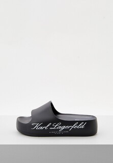 Сланцы Karl Lagerfeld 