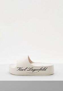 Сланцы Karl Lagerfeld 
