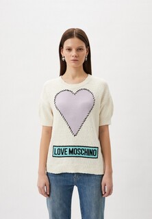 Джемпер Love Moschino 