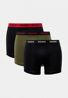 Трусы 3 шт. Hugo BOXERBR TRIPLET PACK