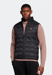 Жилет утепленный Lyle & Scott Crest Quilted Gilet