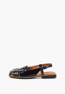 Сандалии Ascalini Полнота_8