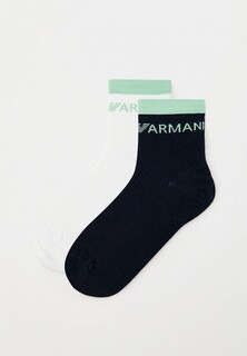 Носки 2 пары Emporio Armani 