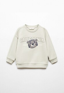 Свитшот Mango Kids CALIFORN