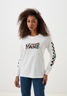 Лонгслив Vans FLEURS BFF LS