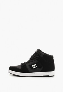 Кеды DC Shoes MANTECA 4 HI SHOE BKW