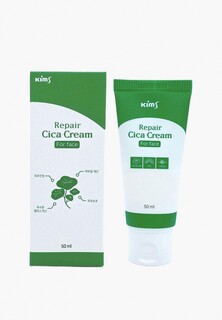 Крем для лица Kims Repair CICA Cream for Face, 50 мл