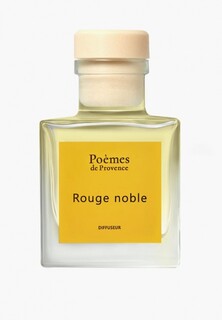 Аромат для дома Poemes de Provence "ROUGE NOBLE" 100 мл