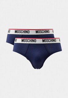 Трусы 2 шт. Moschino Underwear 