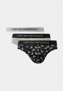 Трусы 3 шт. Emporio Armani 