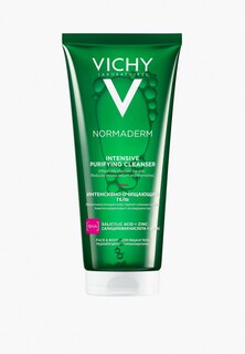 Гель для умывания Vichy с пробиотиками