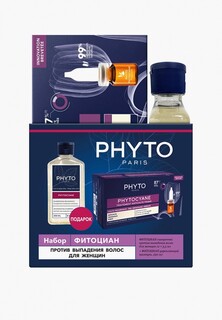 Набор для ухода за волосами Phyto против выпадения волос