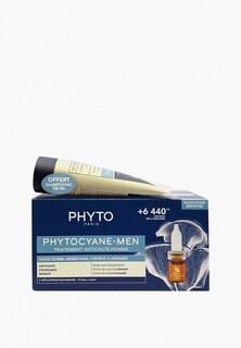 Набор для ухода за волосами Phyto против выпадения волос
