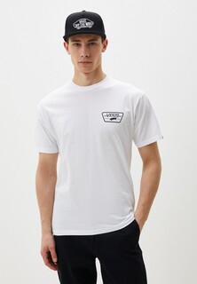 Футболка Vans FULL PATCH BACK SS TEE