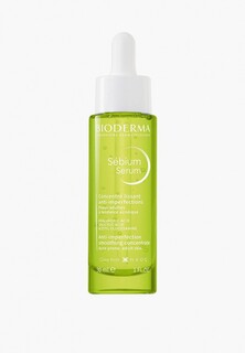 Сыворотка для лица Bioderma против несовершенств, постакне и морщин