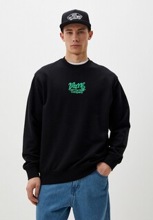 Свитшот Vans SPRAY TYPE LOOSE CREW