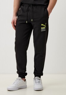 Брюки спортивные PUMA Lamoda Online Exclusive CLASSICS BRAND LOVE Sweatpants TR