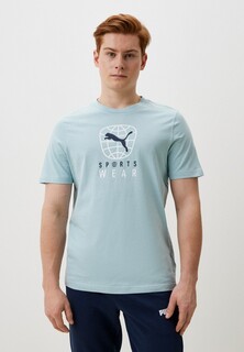 Футболка PUMA BETTER SPORTSWEAR Tee