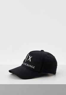 Бейсболка Armani Exchange 