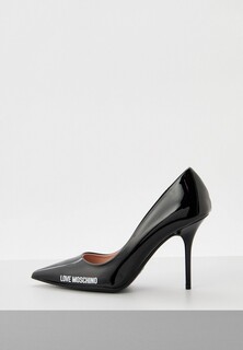 Туфли Love Moschino 
