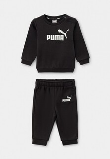 Костюм спортивный PUMA Набор (джемпер, брюки) Minicats ESS Crew Jogger