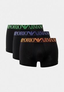 Трусы 3 шт. Emporio Armani 