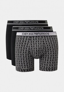 Трусы 3 шт. Emporio Armani 