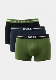 Трусы 3 шт. Boss Trunk 3P Bold