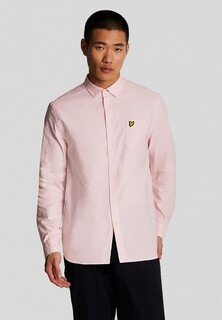Рубашка Lyle & Scott Regular Fit Light Weight Oxford Shirt Lamoda Exclusive