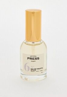 Туалетная вода Press Gurwitz Perfumerie №6