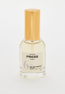 Туалетная вода Press Gurwitz Perfumerie №6