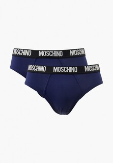 Трусы 2 шт. Moschino Underwear 