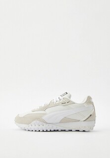 Кроссовки PUMA Blktop Rider Warm White-PUMA White