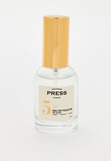 Туалетная вода Press Gurwitz Perfumerie 