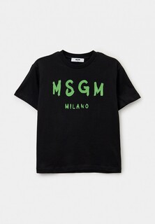 Футболка MSGM Kids 