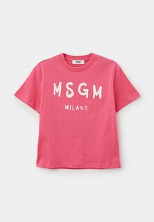 Футболка MSGM Kids 