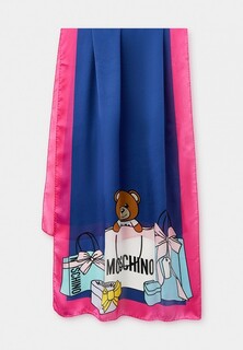 Палантин Moschino 