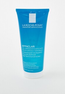 Гель для умывания La Roche-Posay пенящийся, для жирной кожи, склонной к акне