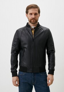 Куртка кожаная Urban Fashion for Men 