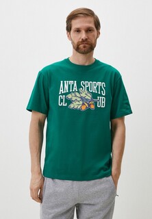 Футболка Anta Vintage sports