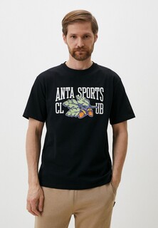 Футболка Anta Vintage sports