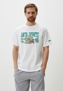 Футболка Anta Vintage sports