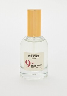 Туалетная вода Press Gurwitz Perfumerie 