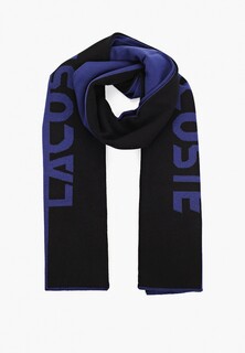 Шарф Lacoste 