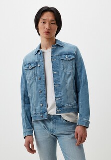 Куртка джинсовая Tom Tailor Lamoda Online Exclusive
