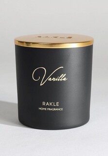 Свеча ароматическая Rakle ELEGANT "Ваниль", 200 г