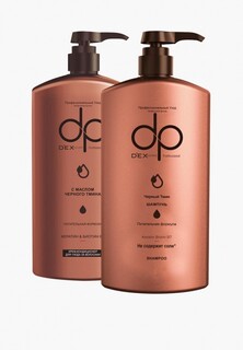 Набор для ухода за волосами Dexclusive DP Shampoo 500 мл + DP HAIR CONDITIONER 500 мл