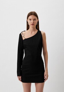 Платье Berhasm Mini dress with single sleeve