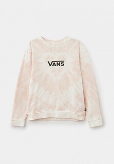 Свитшот Vans TIE DYE HEART CREW